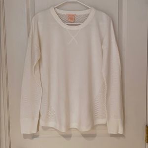 Soft Cream colored Sweater